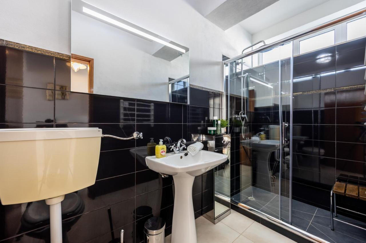 サレマ Bay View Townhouseヴィラ エクステリア 写真